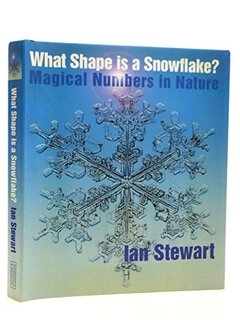 what shape is a snowflake? (used,hard cover,good condition)
