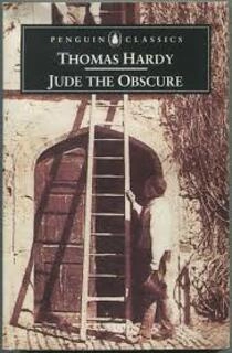 Jude The Obscure (used, paperback, good condition)