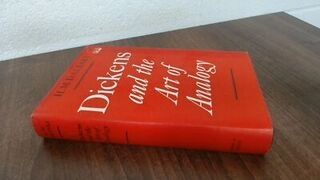 Dickens and the art of anlogy (used,hard cover,good condition)