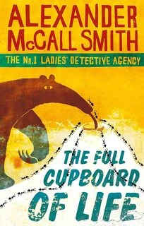 The Full Cupboard of Life ( used, paperback, good condition )