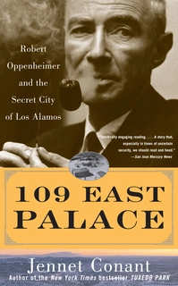 109 east Palace (used, paper back, good condition)