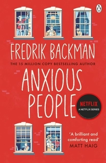 anxious people