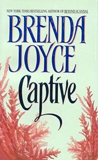 captive (used,hard cover,good condition)