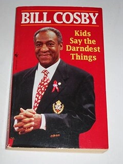 kids say the darndest things (used,paper back,good condition)