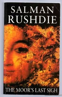 the moor's last sigh (used,paper back,good condition)