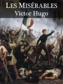 Les Miserables (volume 1) (used,paper back,good condition)