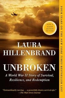 unbroken (used,paper back,good condition)