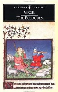 the eclogues (used,paper back,good condition)