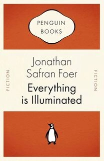 Everything is Illuminated (used, paperback, good condition)