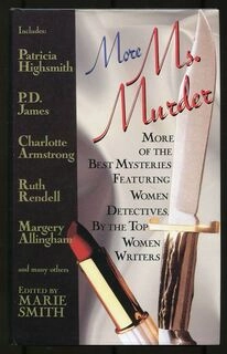 more ms. murder (used,paper back,good condition)