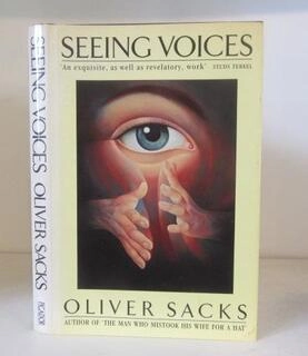 Seeing Voices (paperback, used, good condition)
