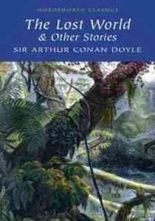 the lost world & other stories (used,paper back,good condition)