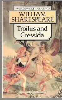 troilus and cressida (used,paper back,good condition)