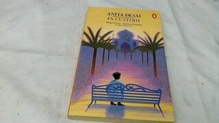 In custody (used,paper back,good condition)