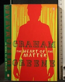 The Heart of the Matter (paperback, used, good condition)