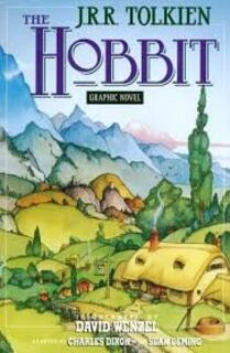 The hobbit (used,paper back,good condition)
