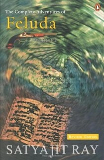 feluda volume 2 (used,paper back,good condition)