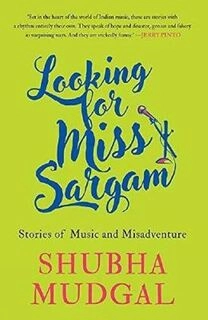 looking for misssargam (used,hard cover,good condition)