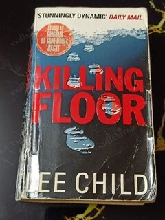 killing Floor (used, paper back, very good condition)
