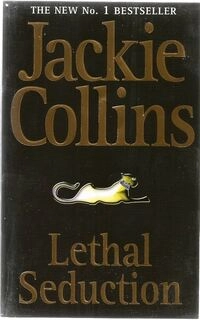 lethal seduction (used,paper back,good condition)