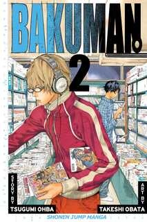 bakuman 2 (used,paper back,good condition)