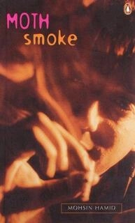 moth smoke (used,paper back,good condition)