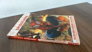 Spider-Man (used,paper back,good condition)
