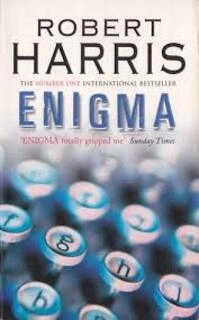 enigma (used,paper back,good condition)