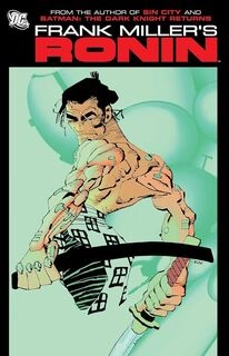 Ronin (used,paper back,good condition)