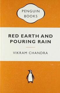 Red Earth And Pouring Rain (used, paperback, good condition)
