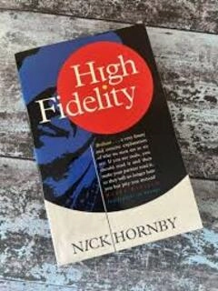 High Fidelity (used, Paperback, good condition)