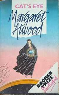 CAT'S EYE (used, good condition, paperback)