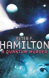 A quantum murder (used,paper back,good condition)
