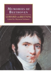gerhard von breuning (used,paper back,good condition)