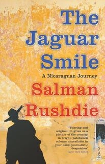 the jaguar smile a nicaraguan journey (used,paper back,good condition)