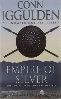 Empire of Silver ( Used, Paperback, Good Condition)