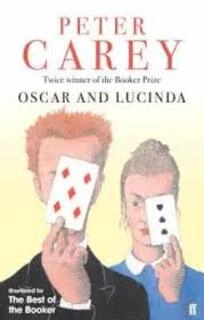 Oscar And Lucinda (used, paperback, good condition)