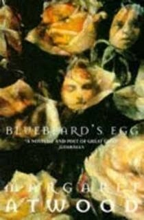 blvebeard's egg (used,paper back,good condition)