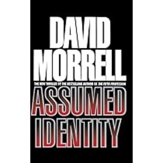 assumed identity (used,paper back,good condition)