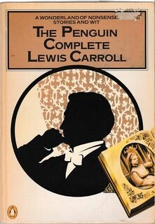 the penguin complete lewis carroll (used,paper back,good condition)