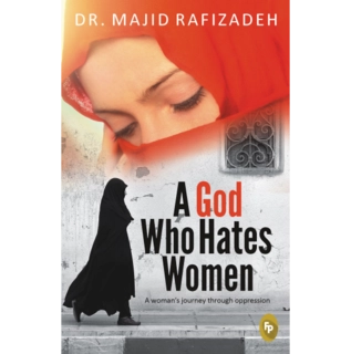 A god who hates women (used,paper back,good condition)