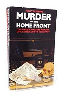 murder on the home front (used,paper back,good condition)