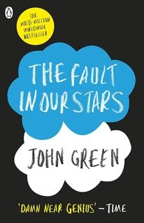 the fault in our stars (used,paper back,good condition)