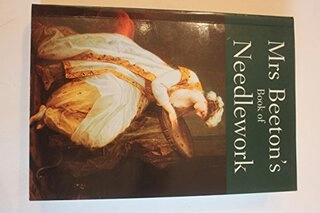book of needle work (used,paper back,good condition)