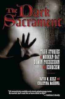 the dark sacrament (used,paper back,good condition)
