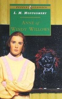 anne of windy willows (used,paper back,good condition)