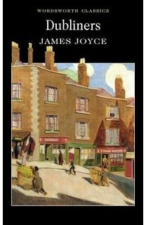 dubliners (used,paper back,good condition)