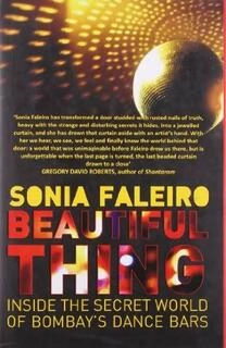 Beautiful Thing (used,hard cover, good condition)