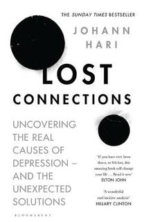 lost connections (used,paper back,good condition)