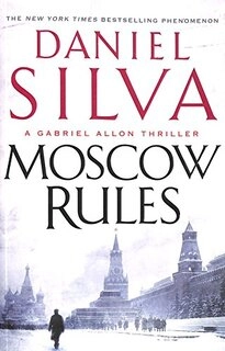 moscow rules (used,paper back,good condition)